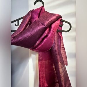 Elegant Silk Scarf